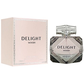Women's Dubai Perfume- DELIGHT WOODY (100ml)